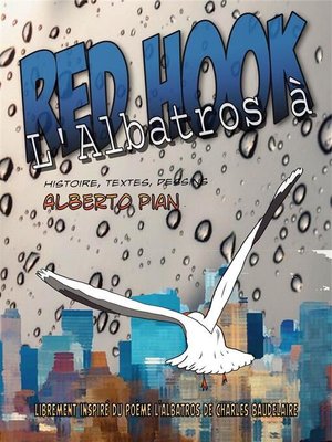 cover image of L'Albatros à Red Hook